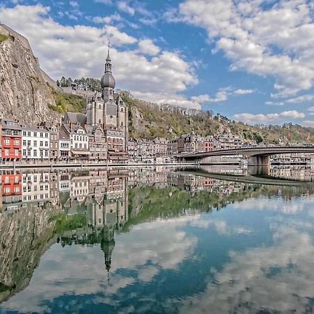 Gites Sax 2 Dinant Buitenkant foto