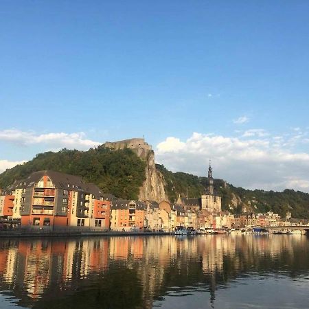Gites Sax 2 Dinant Buitenkant foto