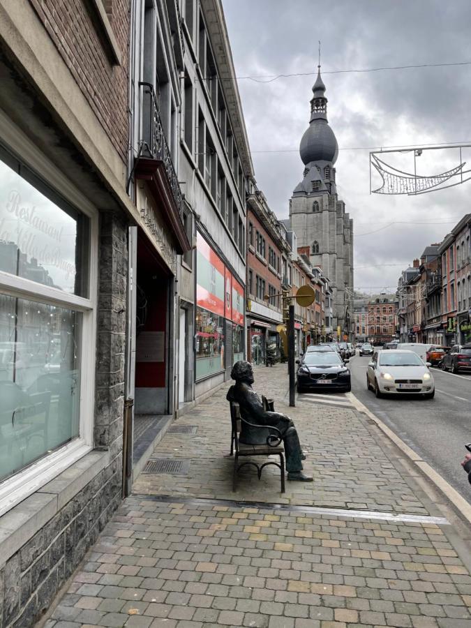 Gites Sax 2 Dinant Buitenkant foto