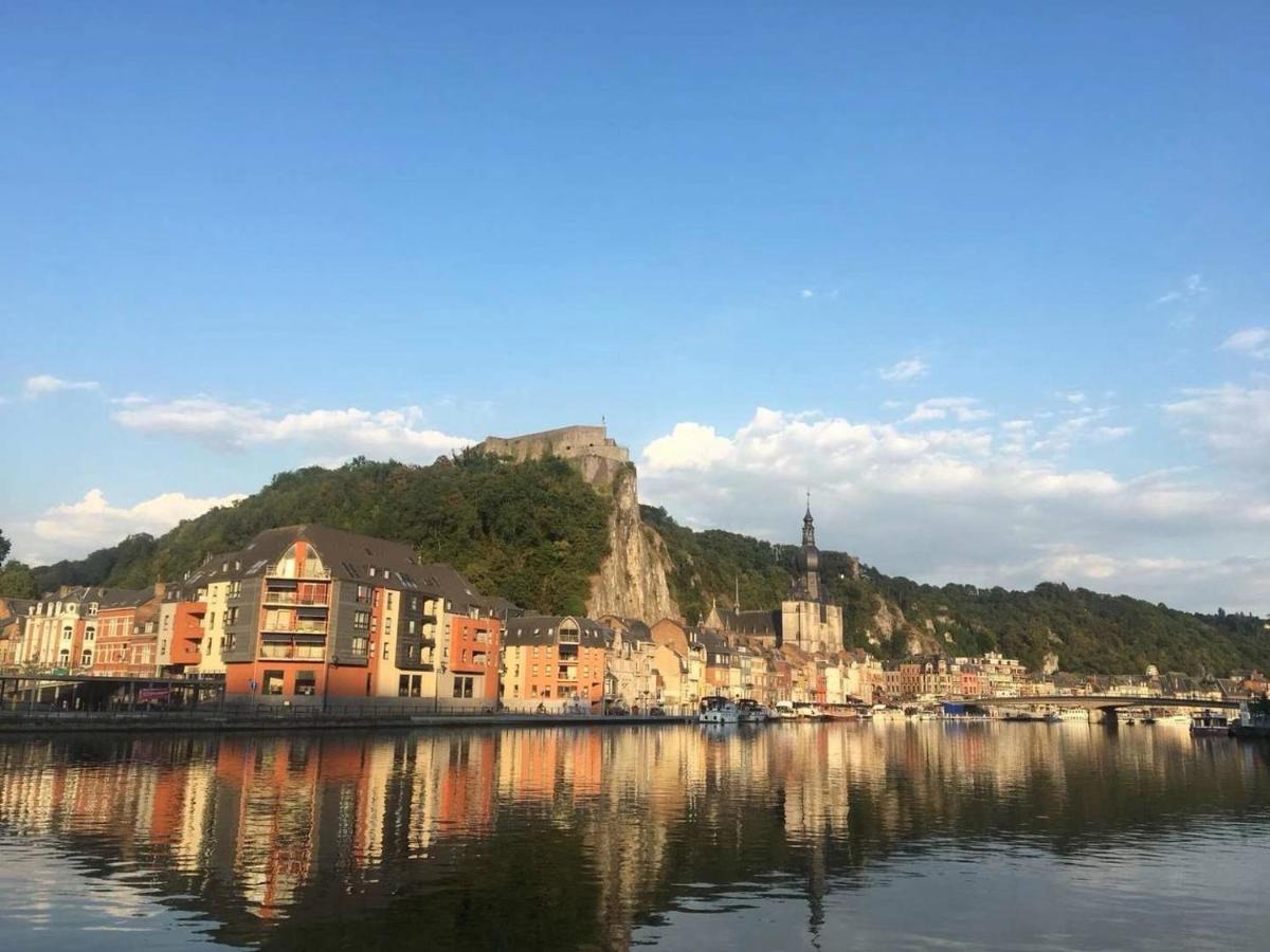 Gites Sax 2 Dinant Buitenkant foto