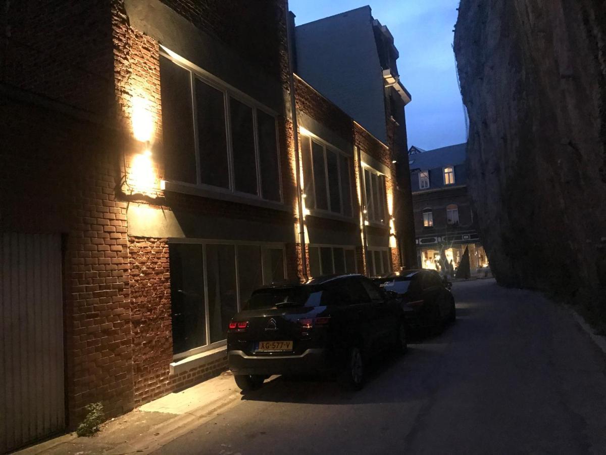Gites Sax 2 Dinant Buitenkant foto