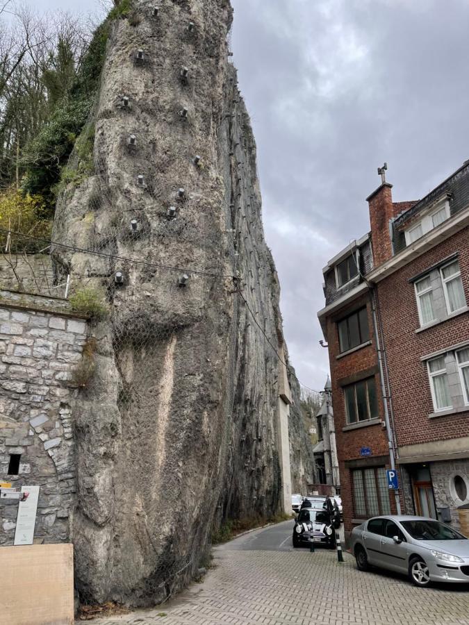 Gites Sax 2 Dinant Buitenkant foto